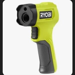 RYOBI Infrared Thermometer 9V